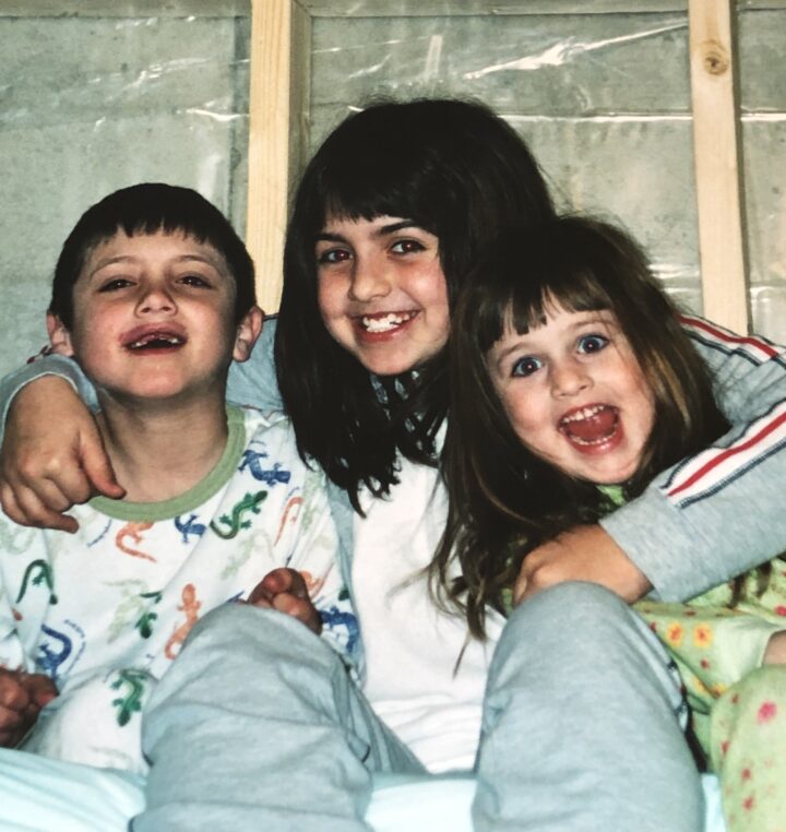 For The Love of Autism: Siblings to the Rescue