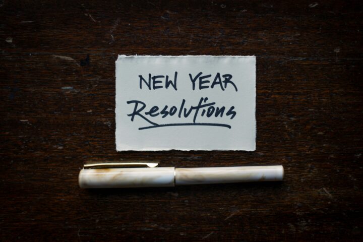 A Spectrum of Resolutions for The New Year